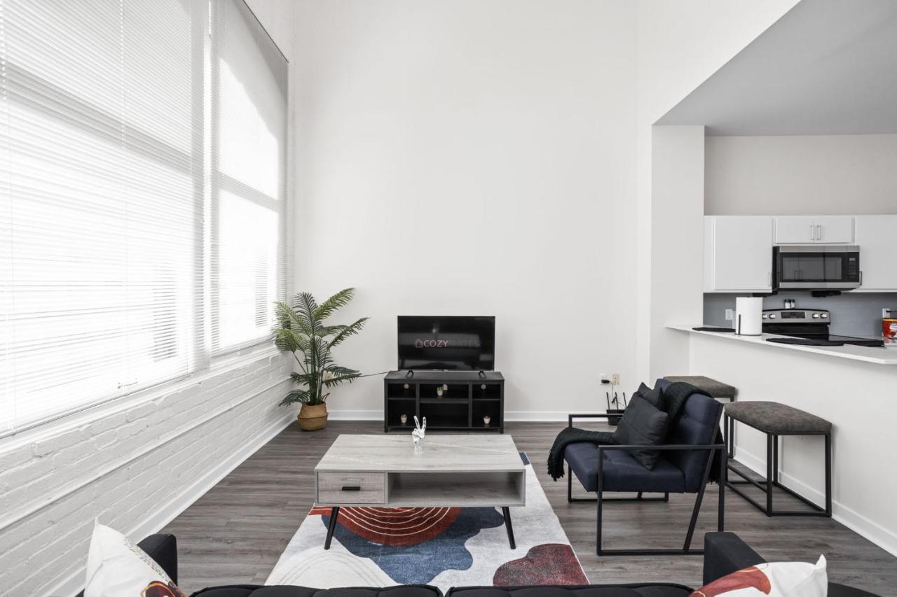 2br 2ba In The Block By Cozysuites Appartamento *